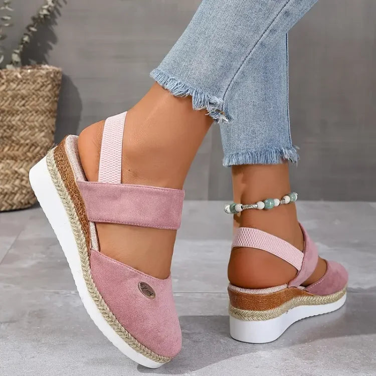Elina - Sandalias Elegantes y Cómodas