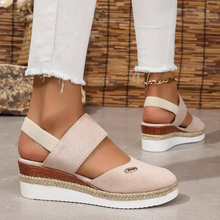 Elina - Sandalias Elegantes y Cómodas