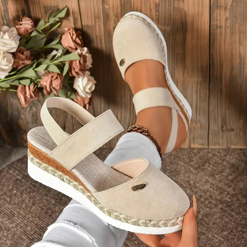 Elina - Sandalias Elegantes y Cómodas