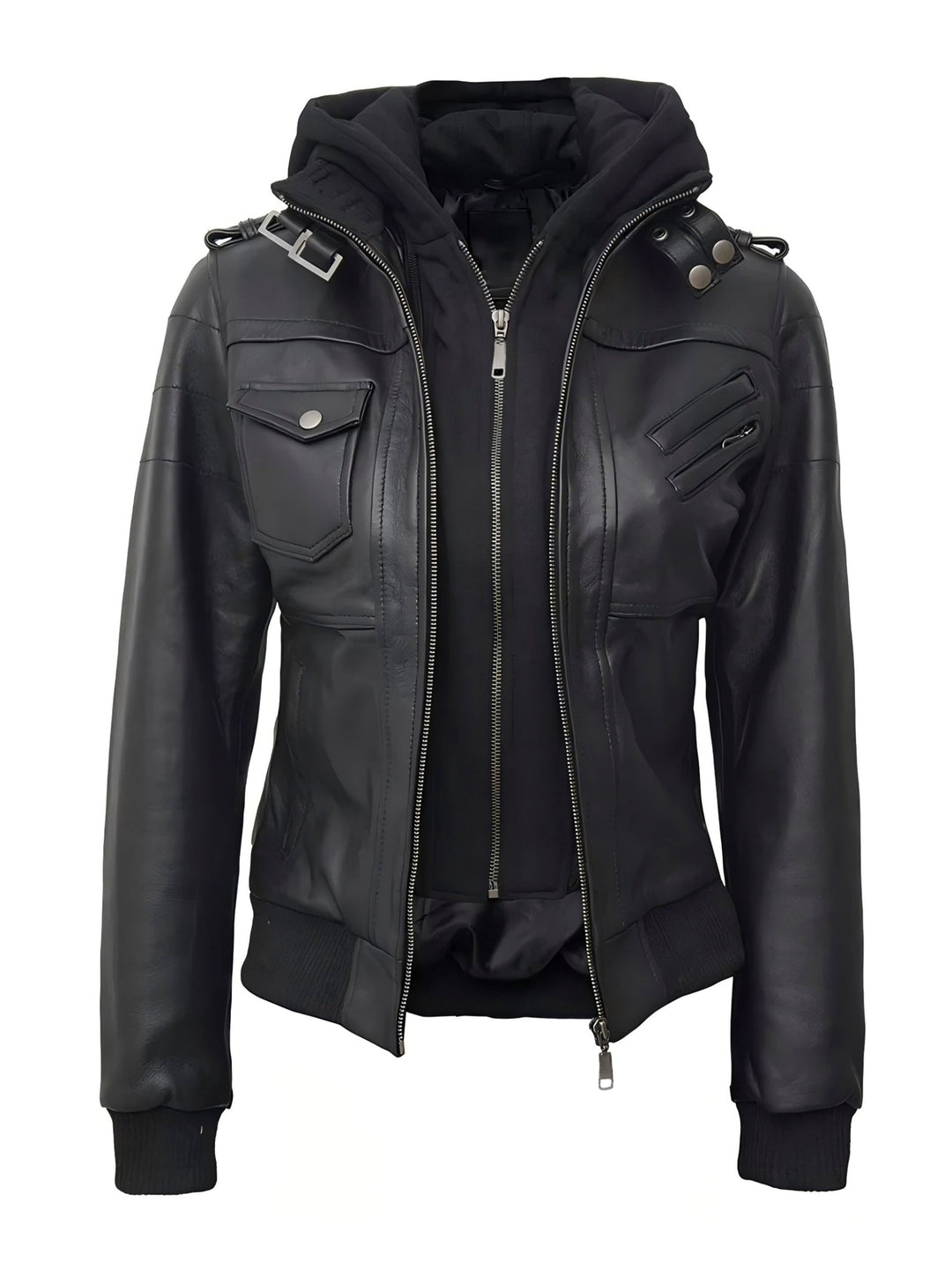 Ophélie - Chaqueta Ultraelegante