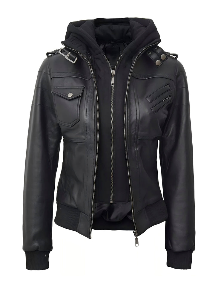 Ophélie - Chaqueta Ultraelegante