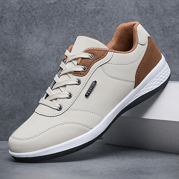 Justin - Cómodas Zapatillas Con Cordones