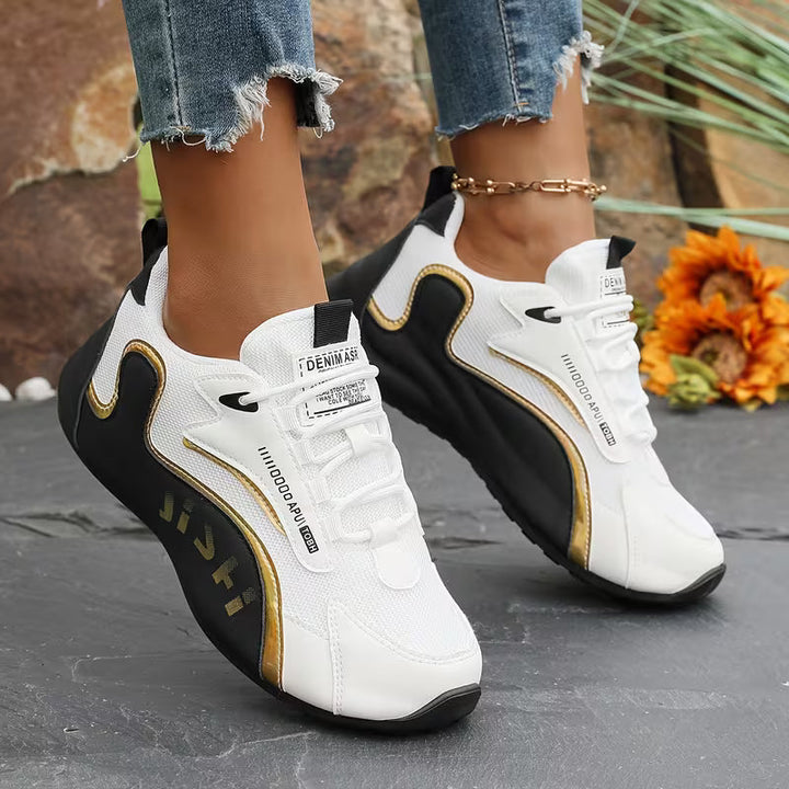 Moranah - Cómodas Zapatillas Con Cordones