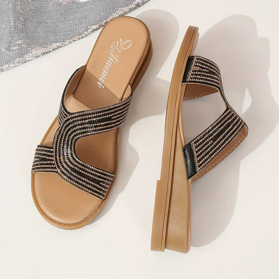 Rallou - Elegantes Sandalias Ortopédicas
