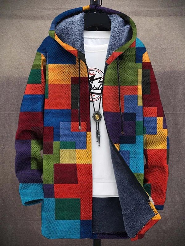 Willem - Elegante Cárdigan Estampado