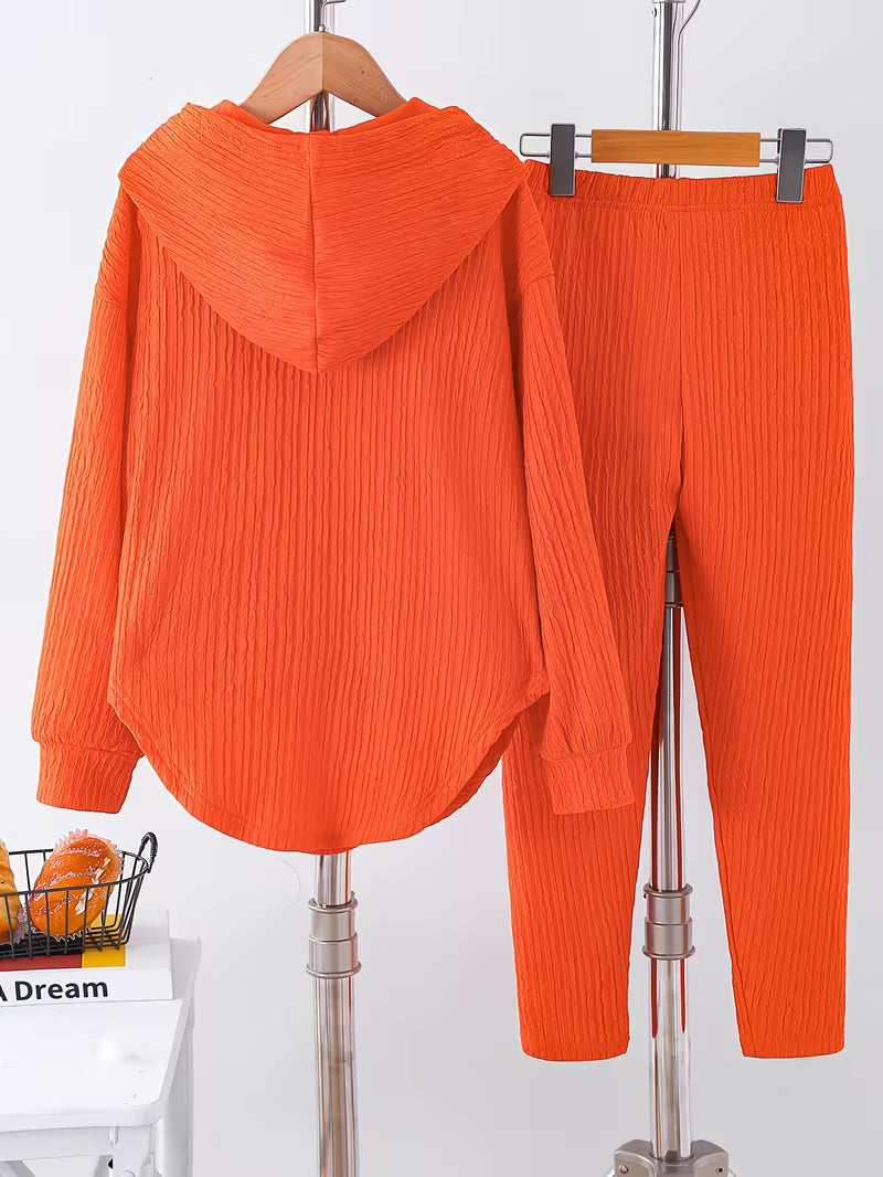 Berenika - Sudadera Con Capucha y Leggings