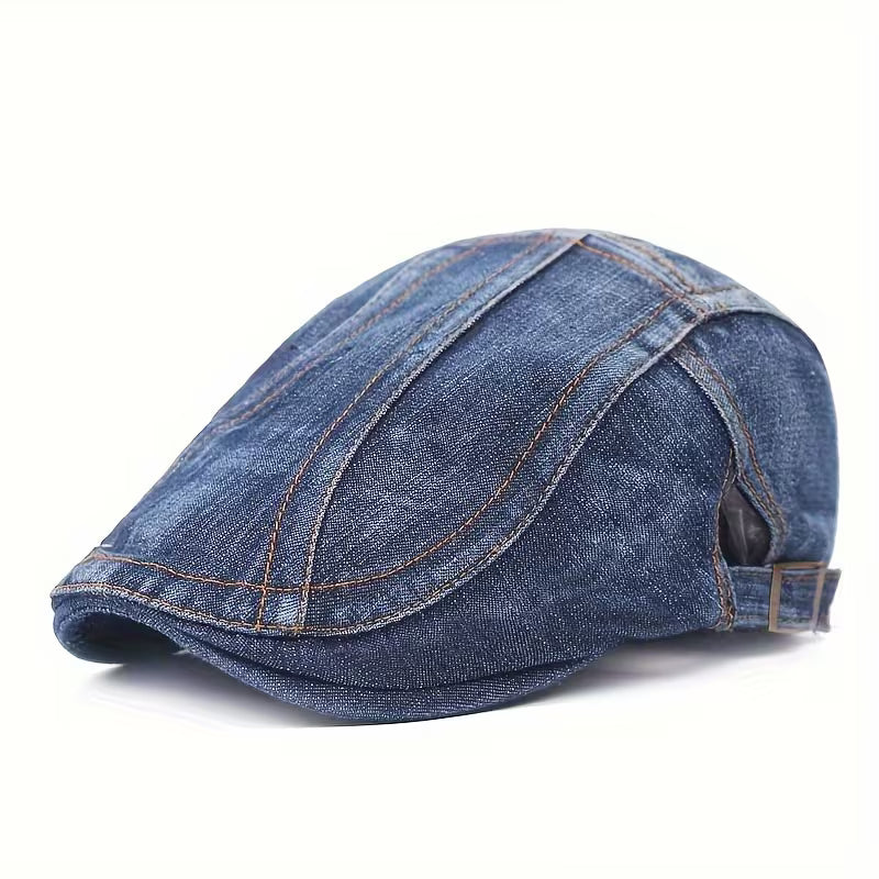 DenimCrown - Boina Vaquera Informal Unisex
