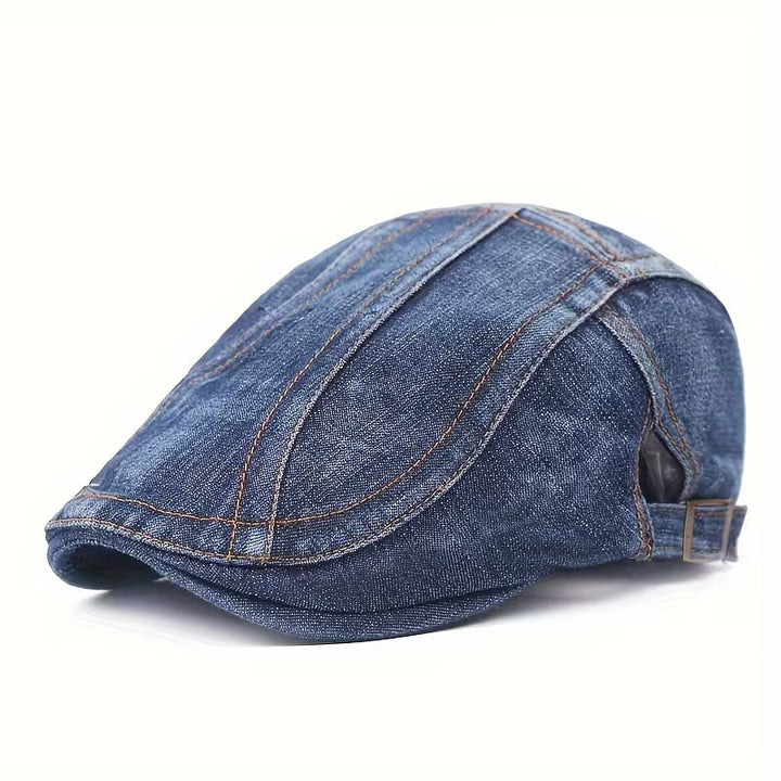 DenimCrown - Boina Vaquera Informal Unisex