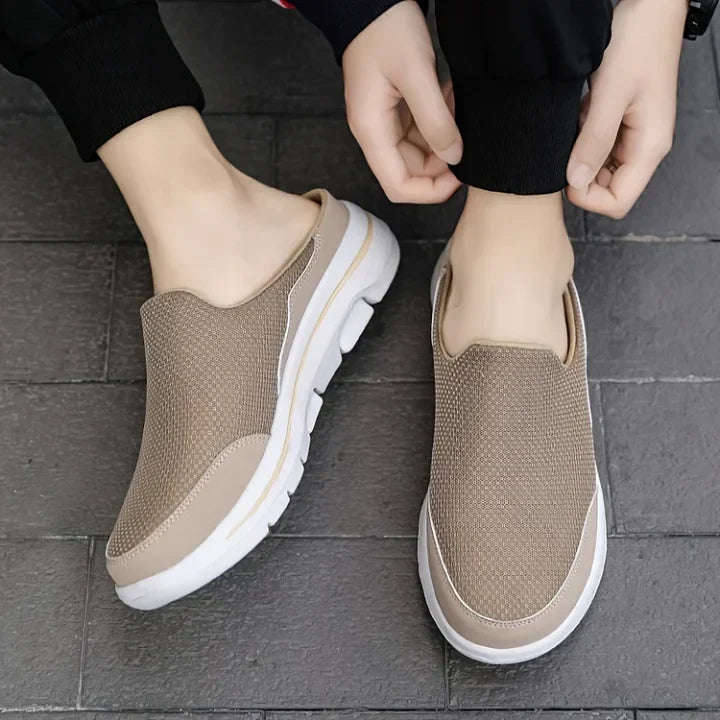 Flamur - Sandalias Elegantes Y Transpirables