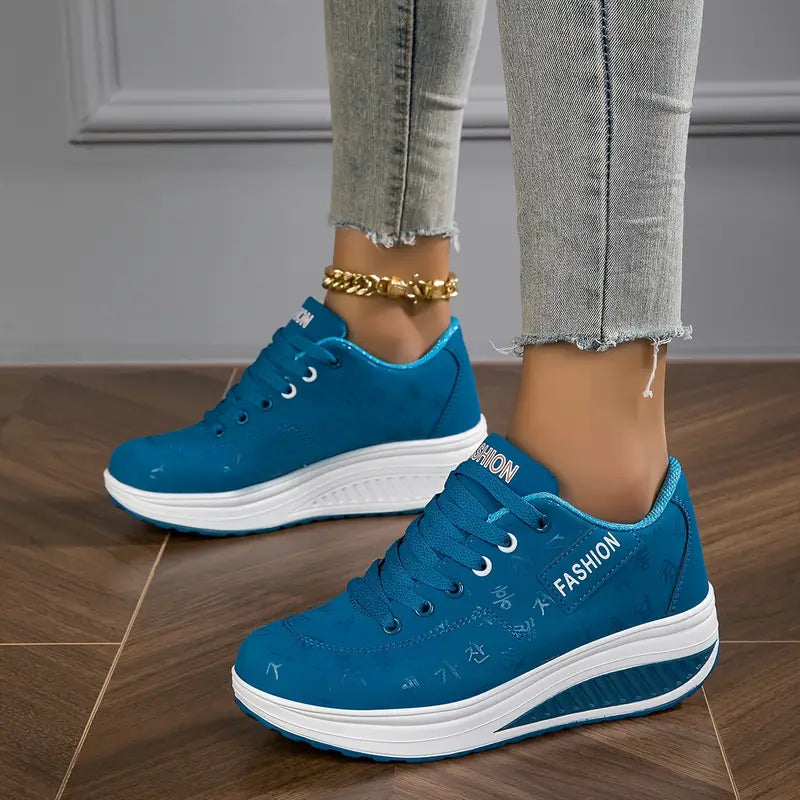 Nalani - Ortopédicas Transpirables Zapatillas
