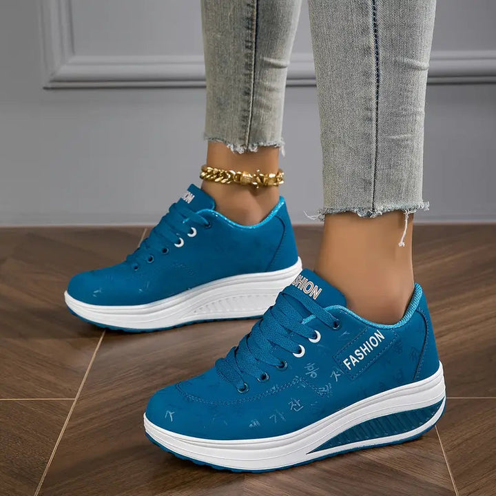 Nalani - Ortopédicas Transpirables Zapatillas