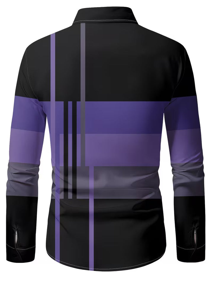 Mehmed - Camisa Informal Con Botones