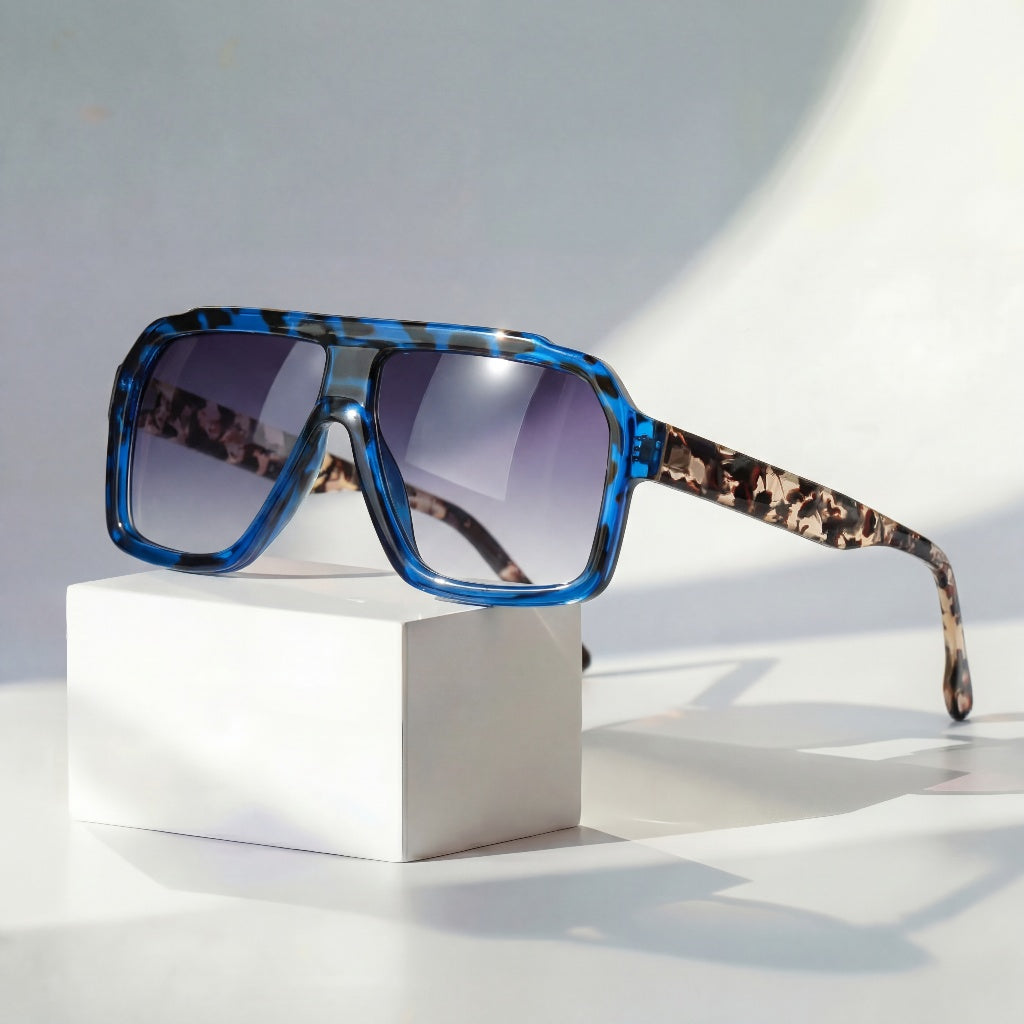 TolliShade - Gafas De Sol Retro