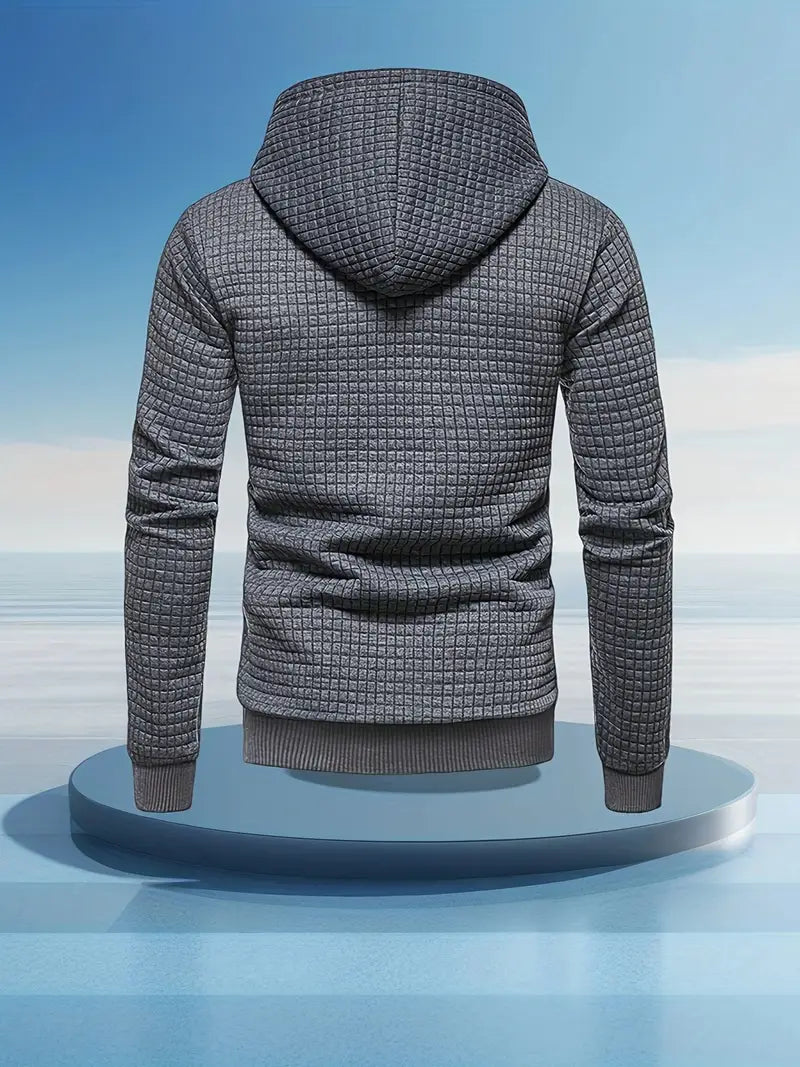 Gavin - Sudadera Con Capucha y Manga Larga Transpirable