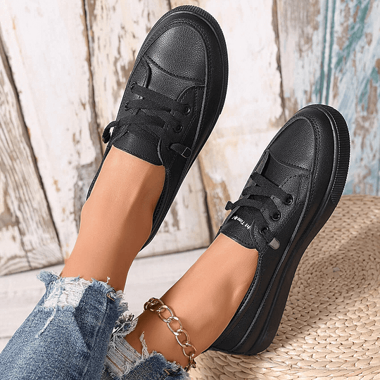 Deidra - Zapatos Ortopédicos Transpirables