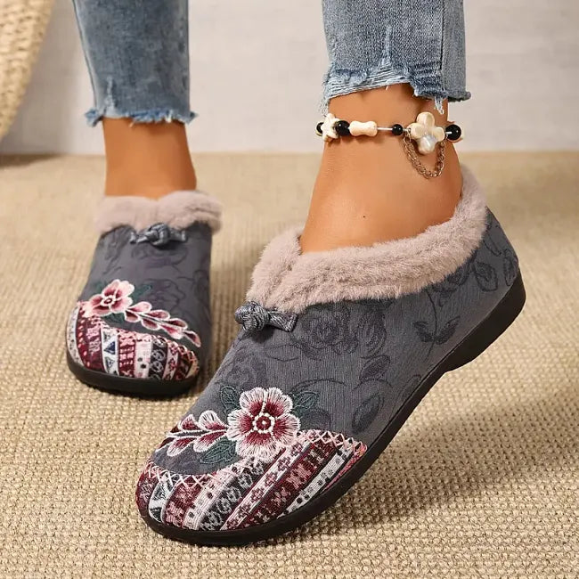 Dannelia - Zapatos Cómodos De Piel Sintética