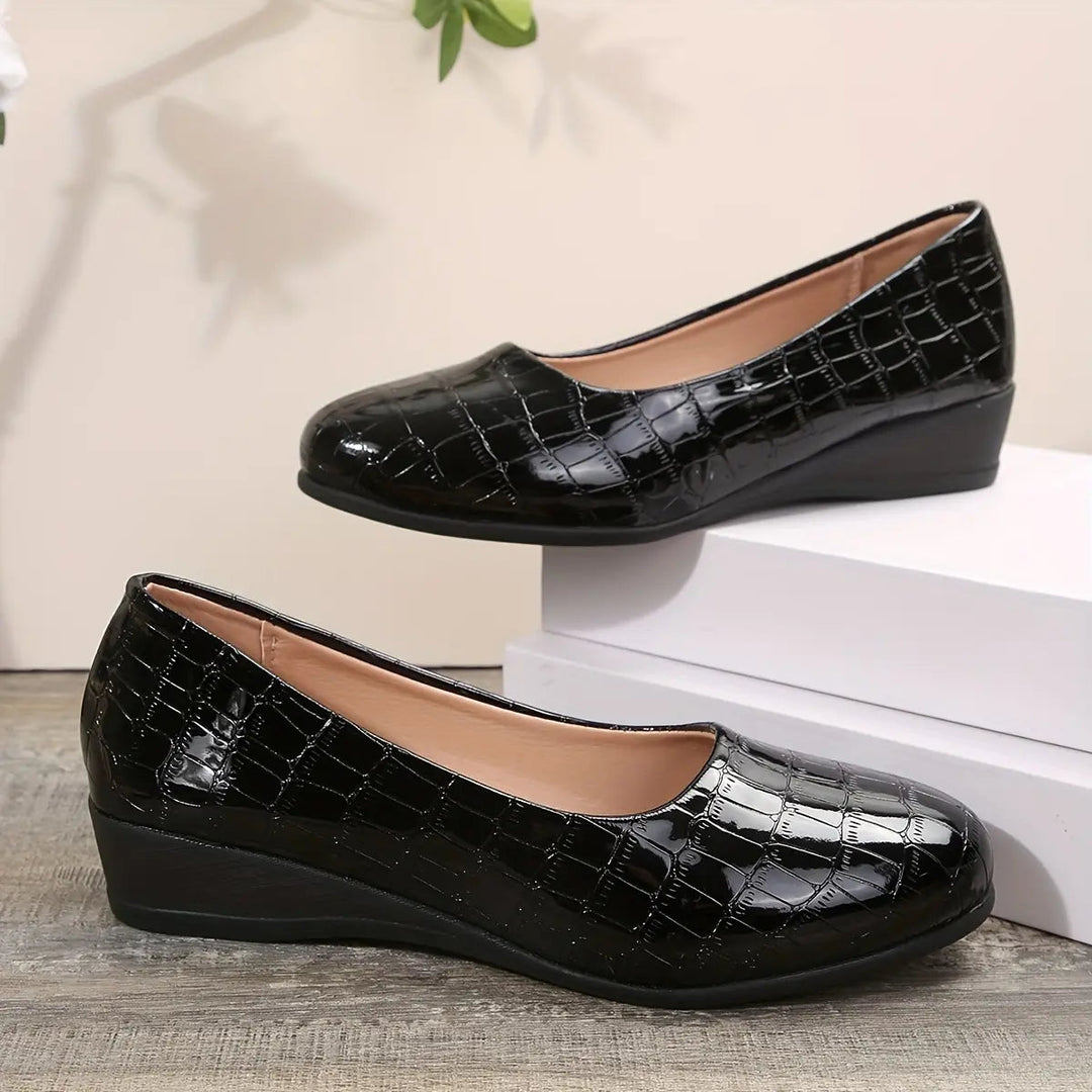 Rebekah - Zapatos De Piel Transpirables