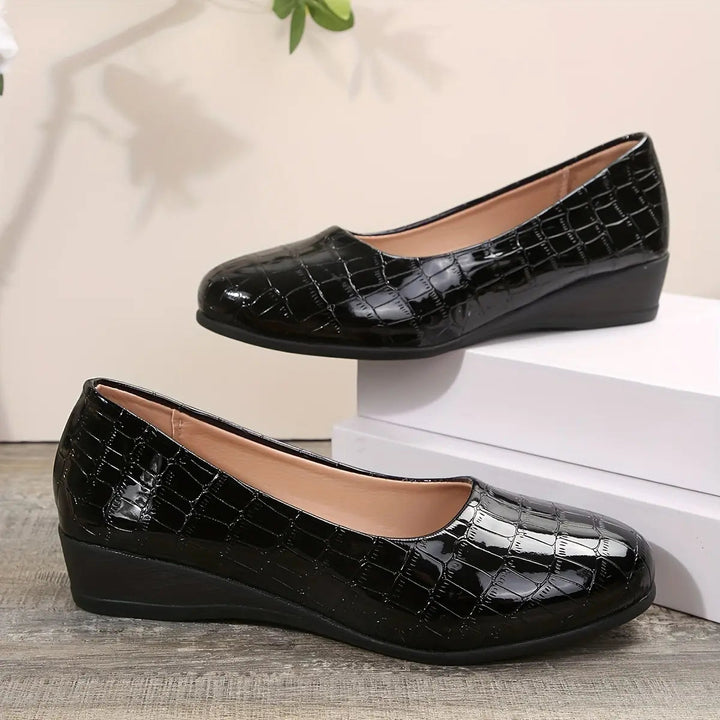 Rebekah - Zapatos De Piel Transpirables