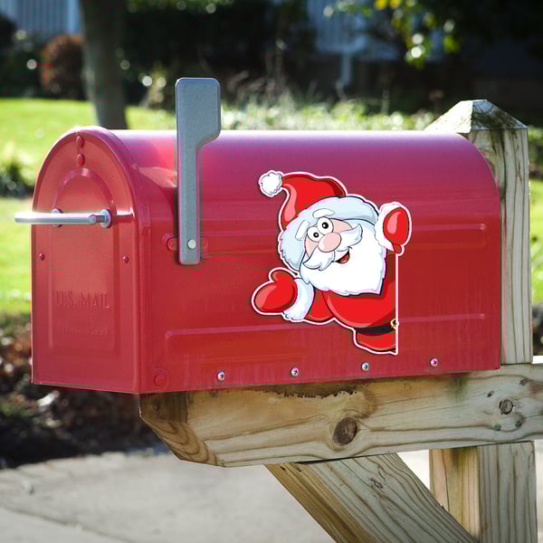 MerryStickz - Adhesivo Magnético Navideño