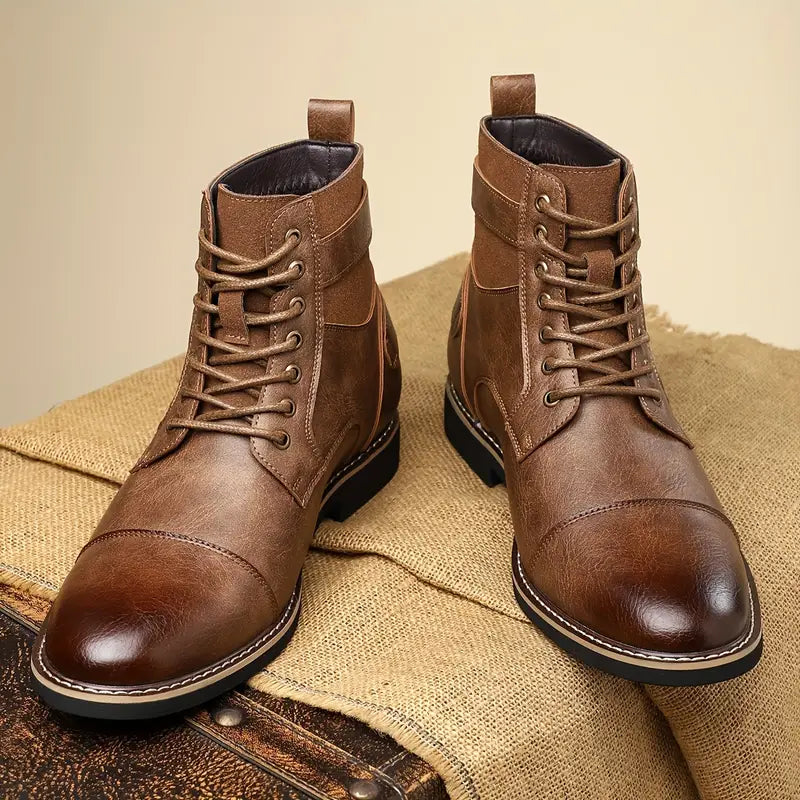 Dylan - Botines Casuales Con De Hebilla