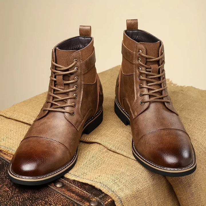 Dylan - Botines Casuales Con De Hebilla