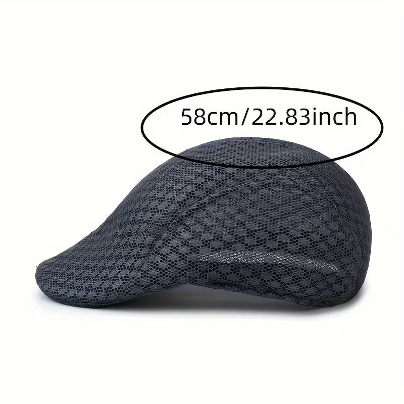 Bellamy - Gorra De Béisbol Unisex De Malla Transpirable
