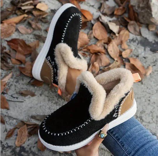 Zoraida - Cómodas Zapatillas Sin Cordones