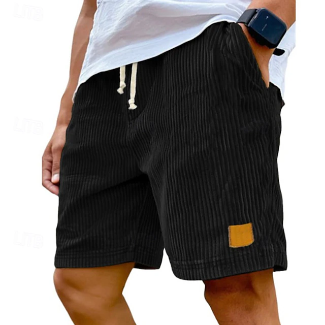 Dearen - Cómodos Pantalones Cortos de Verano