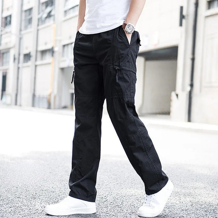 Aedan - Cómodos Pantalones Carga