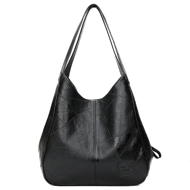Mavise -  Bolso Bandolera de Piel