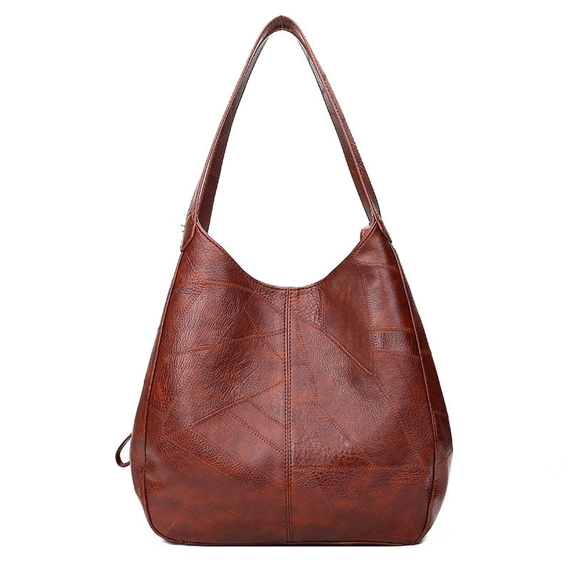 Mavise -  Bolso Bandolera de Piel