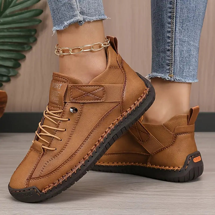 Geraldine - Zapatillas Ortopédicas Cómodas