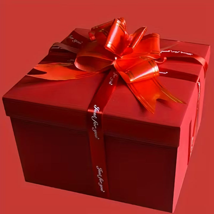 MagicUnfold - Kit De Caja Regalo Sorpresa Explosiva