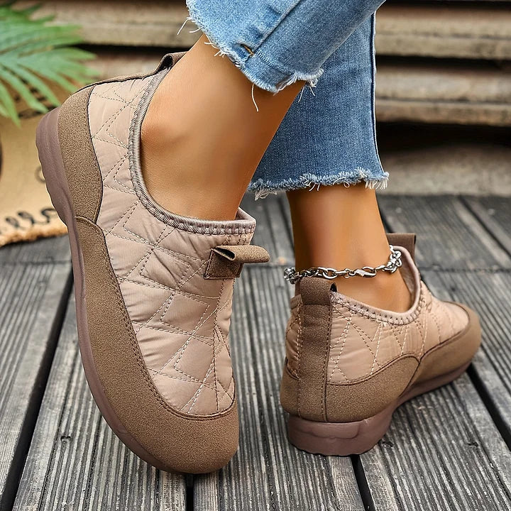 Darelina - Botas De Invierno Cómodas Y Antideslizantes