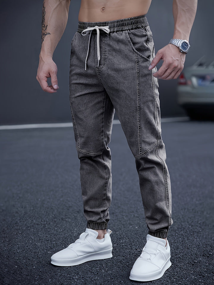 Trent - Pantalones Cargo Con Bolsillos Laterales