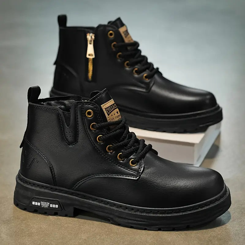 Devin - Impermeables Antideslizantes Botas