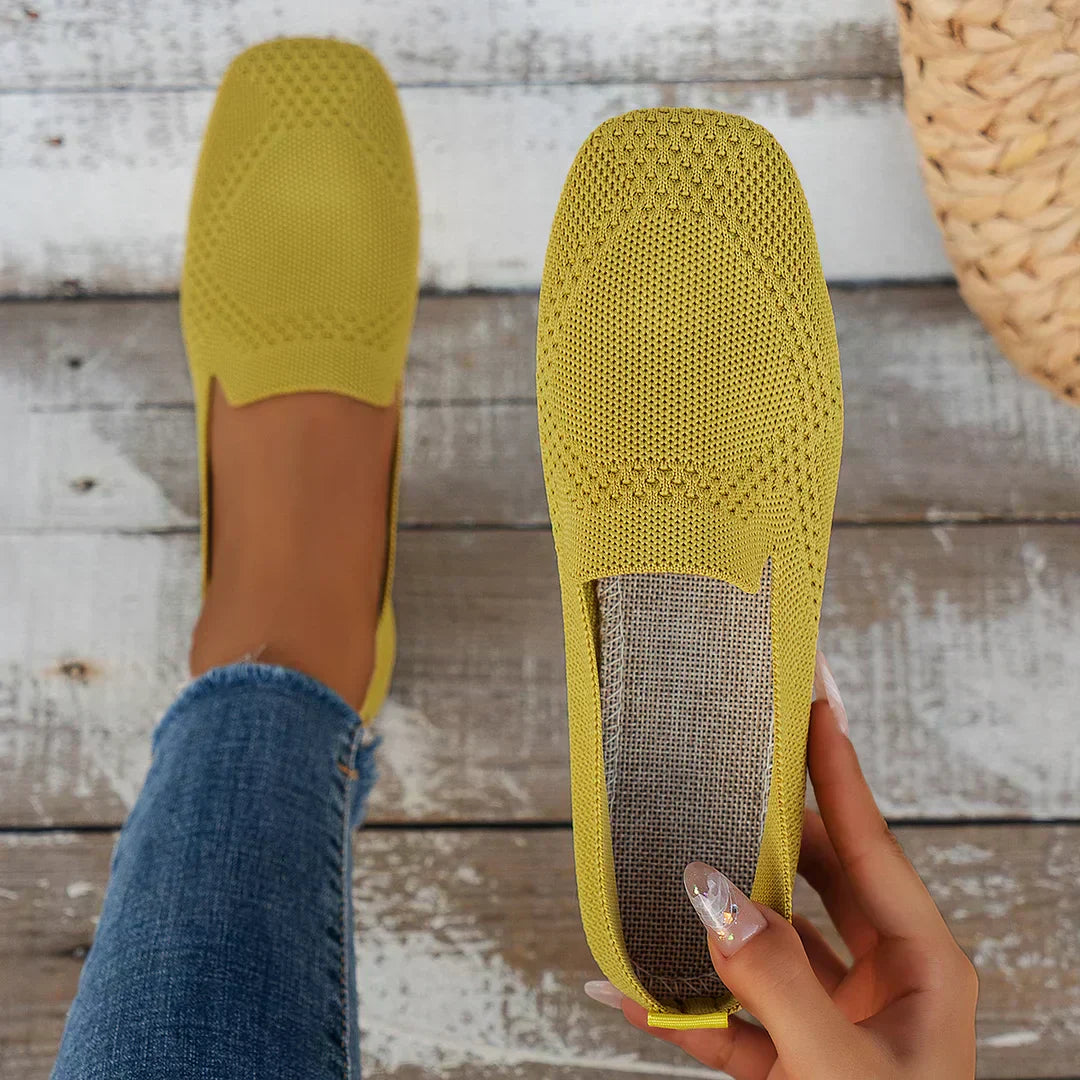 Sorana - Zapatos Elegantes Antideslizantes