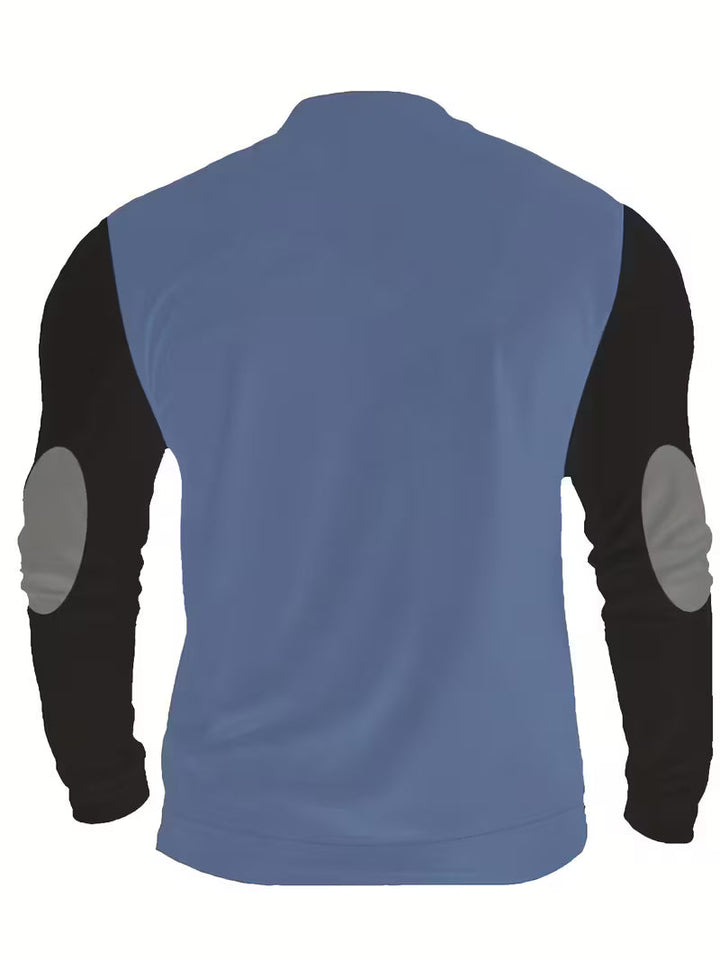 Didier - Sudadera Con Estampado 3D De Barco Pirata Vintage