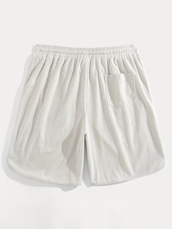 Collins - Pantalones Cortos Elásticos Transpirables
