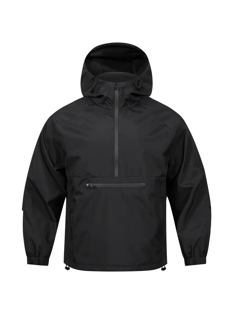 Shepard - Primavera y Otoño Chaqueta Tipo Cárdigan Con Media Cremallera
