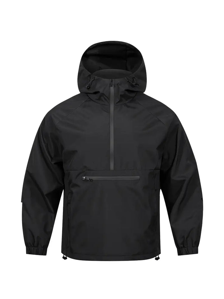 Shepard - Primavera y Otoño Chaqueta Tipo Cárdigan Con Media Cremallera