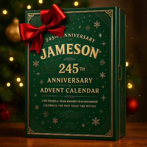 BarrelCraft - Calendario de Adviento del 245.º Aniversario de Jameson