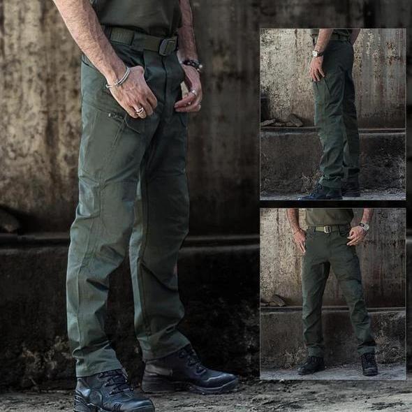 Rinku - Pantalones Elegantes, Multifuncionales e Impermeables