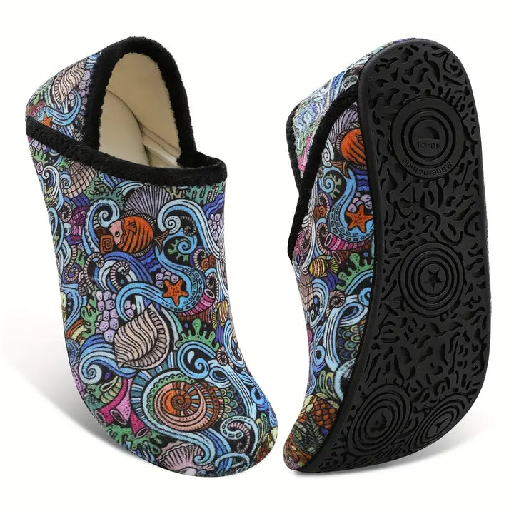 Orelia - Zapatillas De Casa Ligeras Sin Cordones