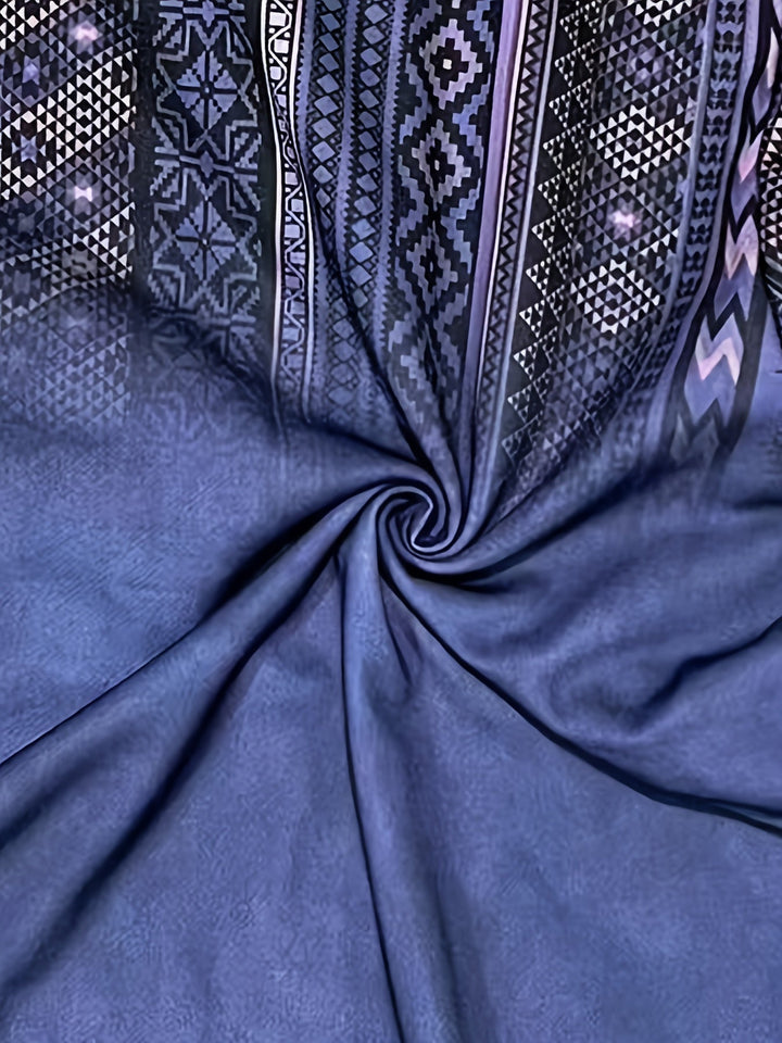 Sandeep - Sudadera Con Capucha Informal Estampada en 3D