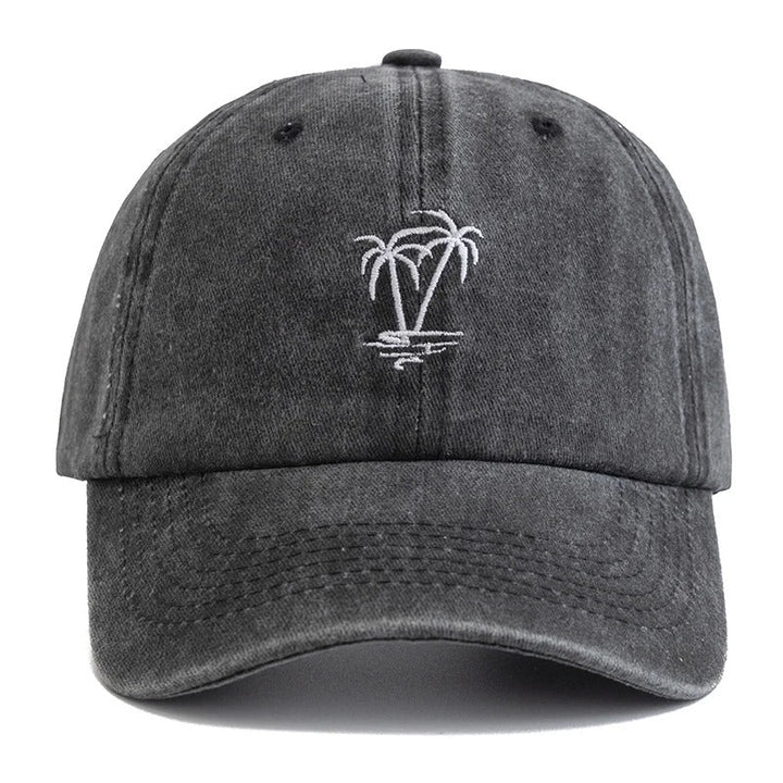 Emilian - Gorra Unisex de Algodón Lavado