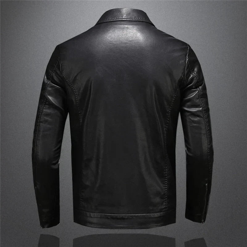 Aleksy - Chaqueta De Cuero
