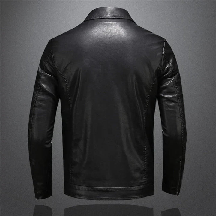 Aleksy - Chaqueta De Cuero