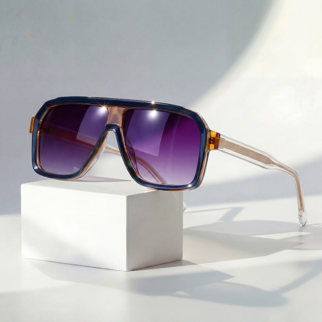 TolliShade - Gafas De Sol Retro