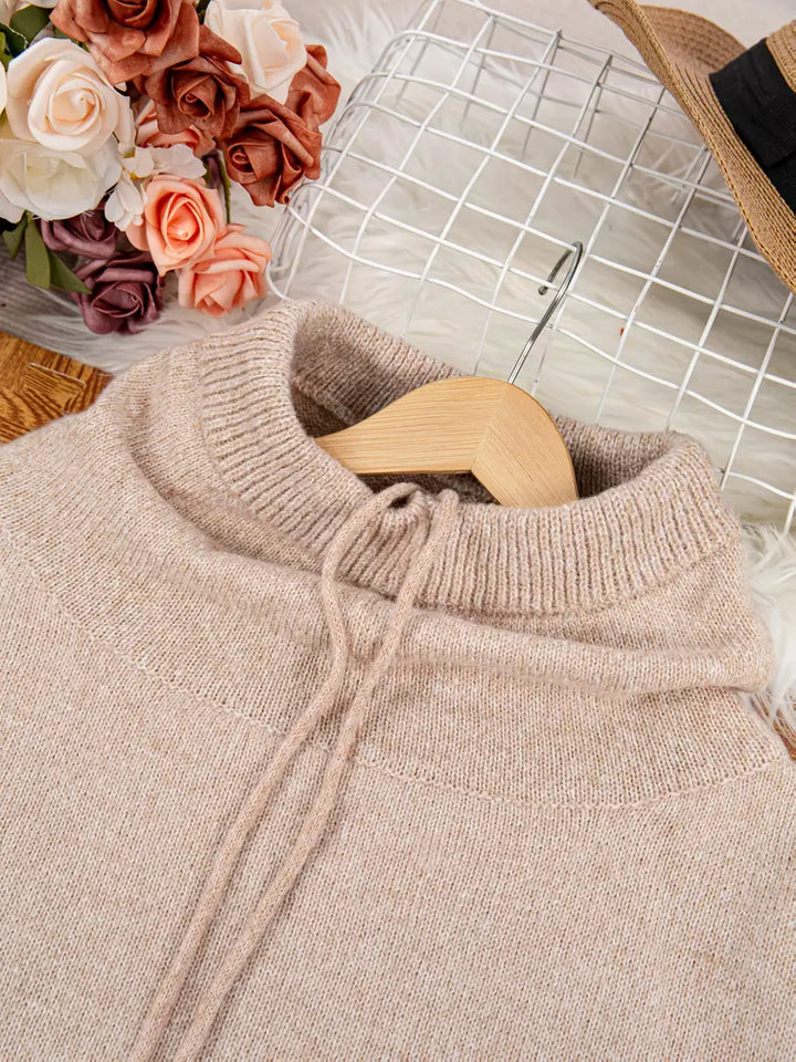 Natala -  Jersey De Punto Con Bolsillo Canguro